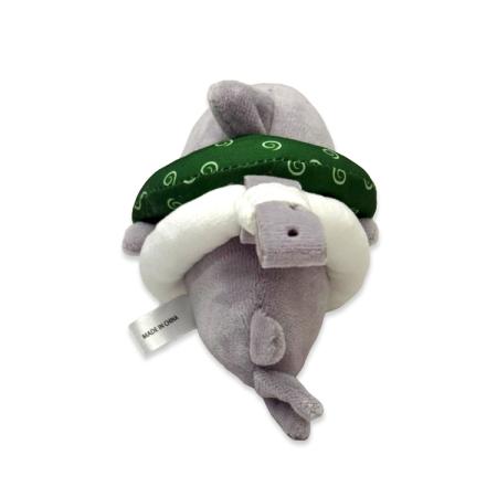 ●ミニぬいぐるみ「おでかけ子ザメ」（描き下ろし） 【宅配】