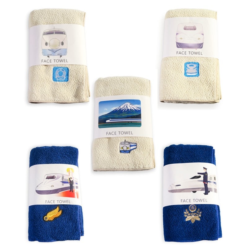 ○今治フェイスタオル新幹線0系: PLUSTA ONLINE STORE｜JR東海MARKET