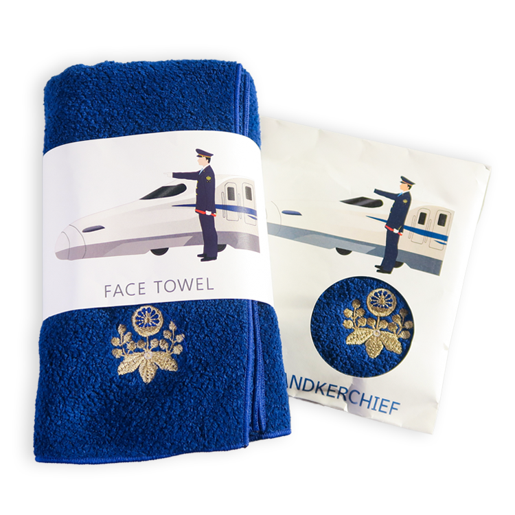 ●今治フェイスタオル帽章