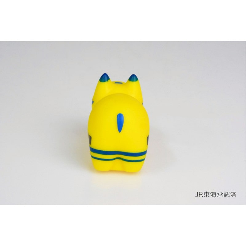●新幹線まめべこ（923形ドクターイエロー） 【宅配】923形ﾄﾞｸﾀｰｲｴﾛｰ