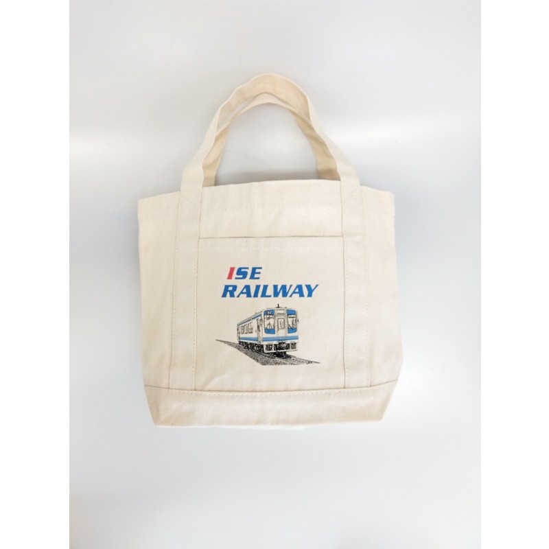 ●伊勢鉄道 トートバッグ（小） 【宅配】トートバッグ（小）