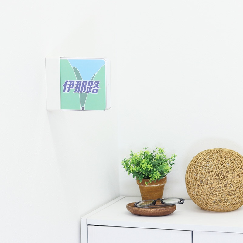 ●ライトボックスサイン（東海 ふじかわ 伊那路）・白 【宅配】東海ふじかわ伊那/白