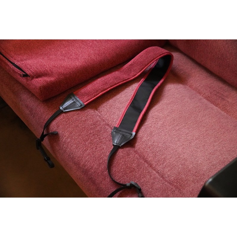 ●213系 モケットカメラストラップ 【宅配】ﾓｹｯﾄｶﾒﾗｽﾄﾗｯﾌﾟ