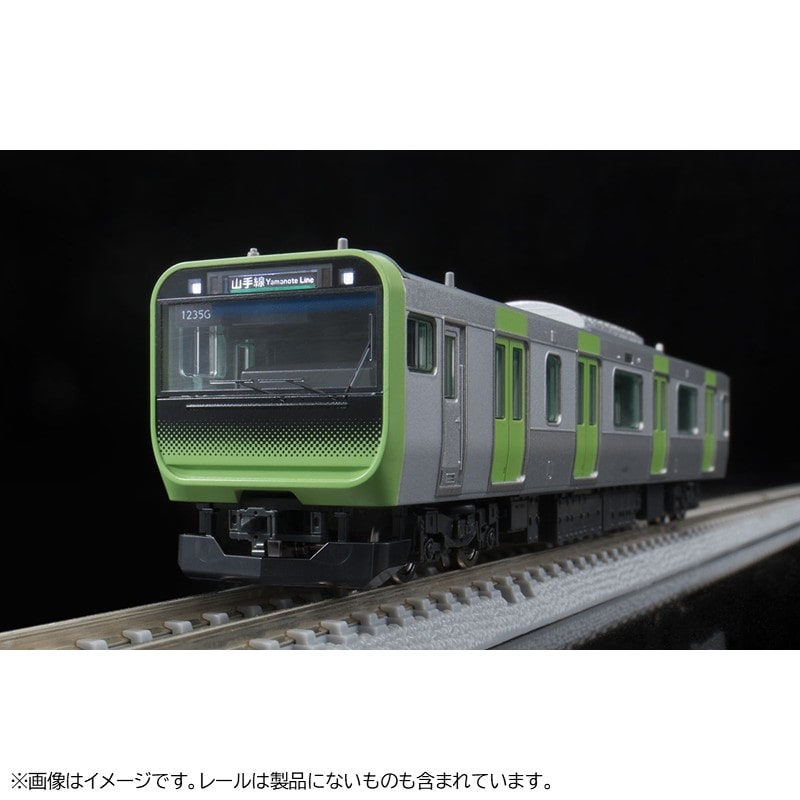 ●ファーストカーミュージアム JR E235系通勤電車(山手線) 【宅配】E235系(山手線)