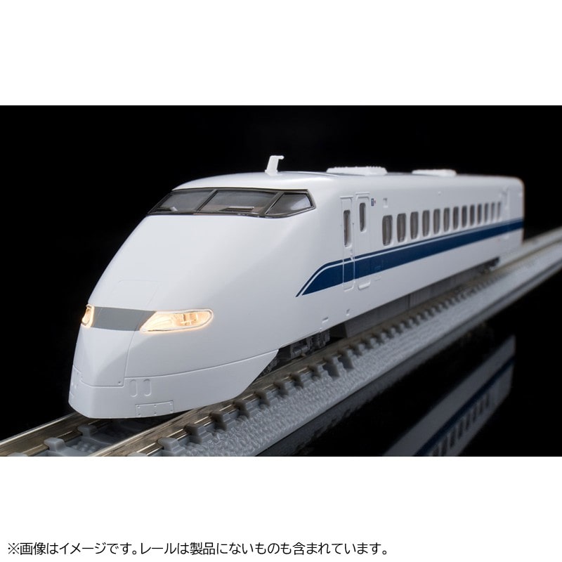 ●ファーストカーミュージアム JR 300系東海道・山陽新幹線(のぞみ) 【宅配】新幹線300系