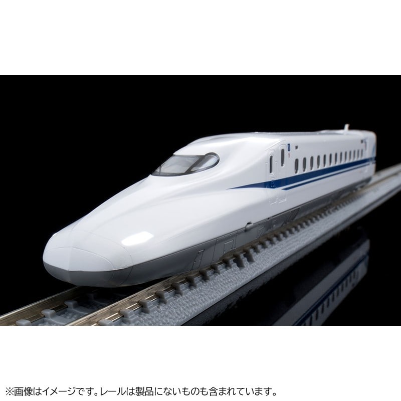 ●ファーストカーミュージアム JR N700A東海道・山陽新幹線(のぞみ) 【宅配】新幹線N700A