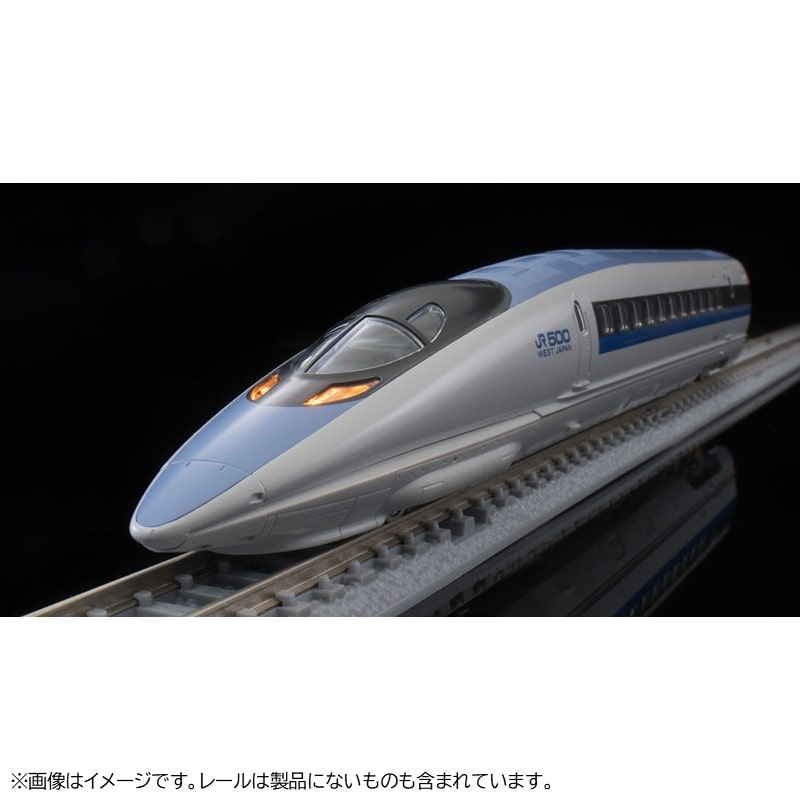 ●ファーストカーミュージアム JR 500系東海道・山陽新幹線(のぞみ) 【宅配】新幹線500系