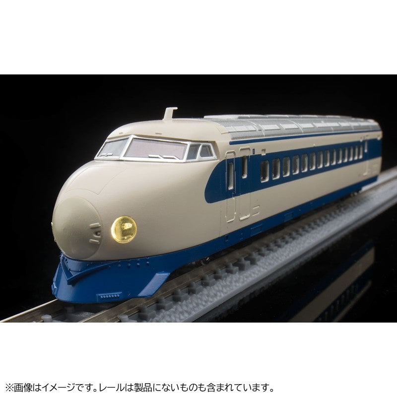 ●ファーストカーミュージアム 国鉄 0-2000系東海道・山陽新幹線(こだま) 【宅配】新幹線0系