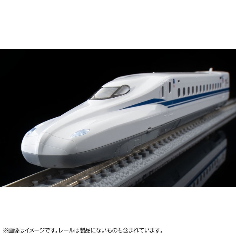 ●ファーストカーミュージアム JR N700S東海道・山陽新幹線(のぞみ) 【宅配】新幹線N700S