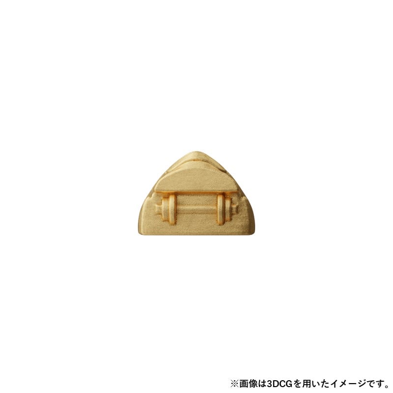 ●新幹線500系 純金ミニフィギュア 500系