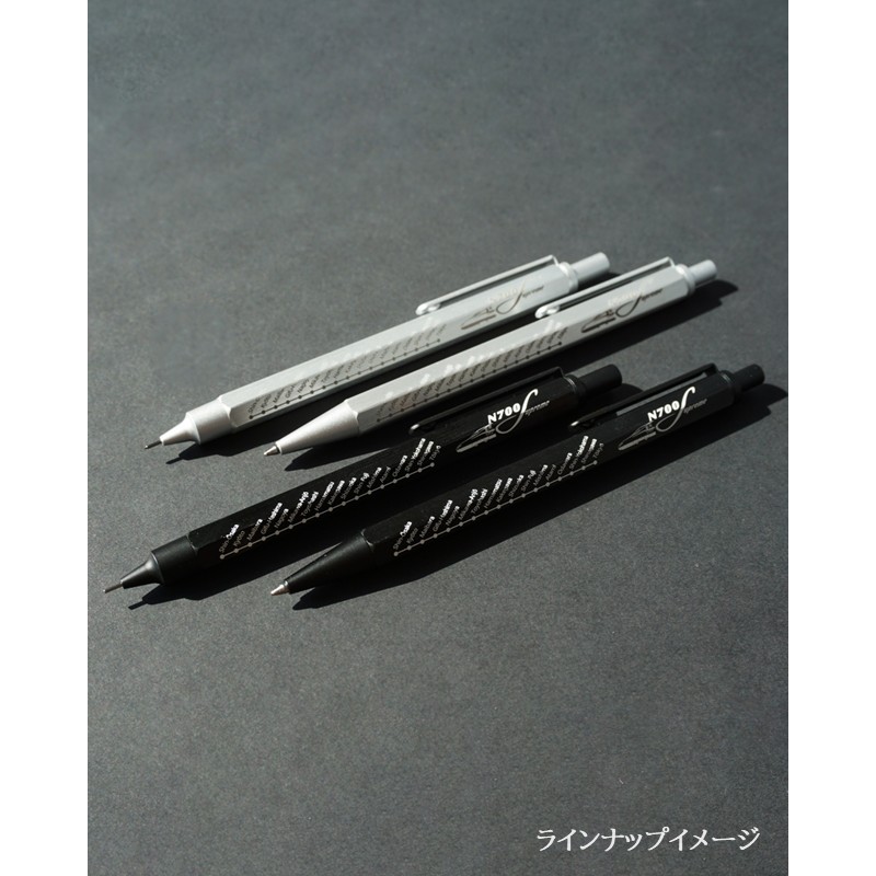 ●ロディア スクリプト ボールペン 東海道新幹線・N700S（ブラック） 【宅配】ﾎﾞｰﾙﾍﾟﾝﾌﾞﾗｯｸ