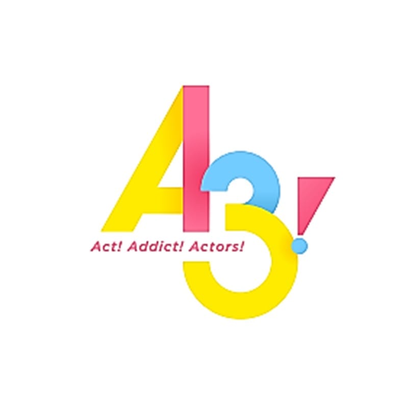 ●クリアファイル2枚セット（コラボキービジュアル＆コラボ限定ミニキャラ集合イラスト）