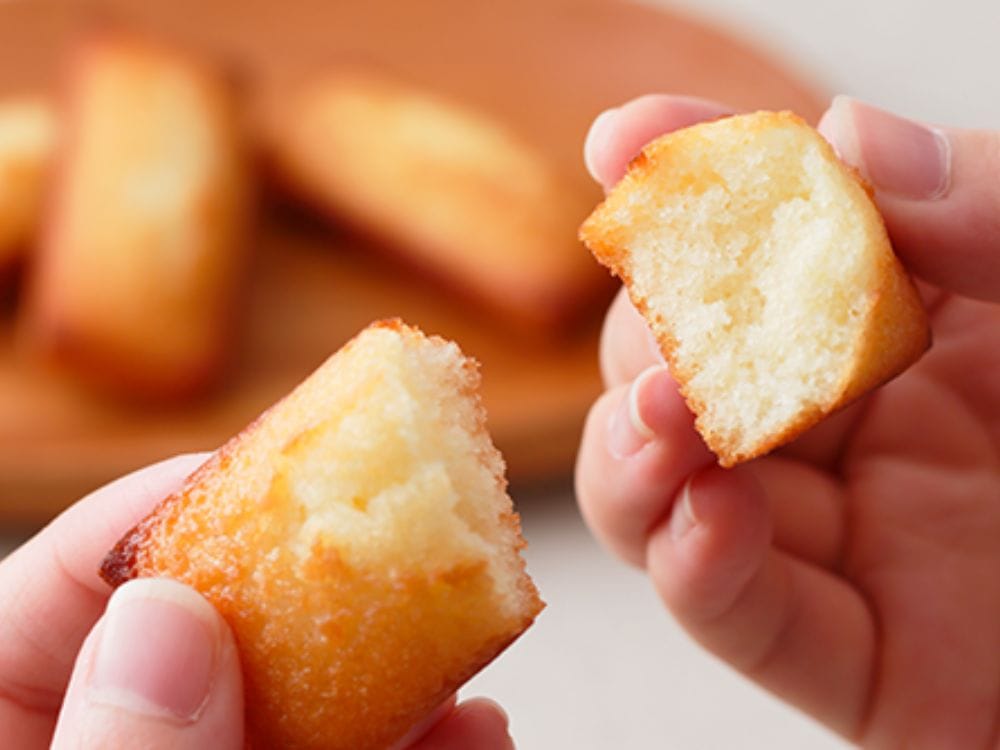 フィナンシェ 3個入金塊パッケージ（アンリ・シャルパンティエ） 【宅配】3個