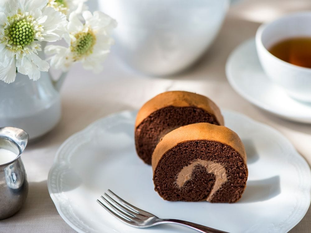 堂島プティロールショコラ5個入(パティスリー モンシェール) 【宅配】ショコラ