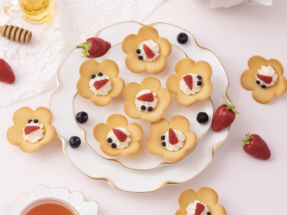 大阪花ラング6個入り(あみだ屋大黒) 【宅配】6個