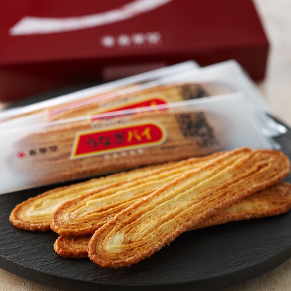 ◆【店頭受取り】うなぎパイ 16本入(春華堂) 【店頭受取り・名古屋駅】16本入