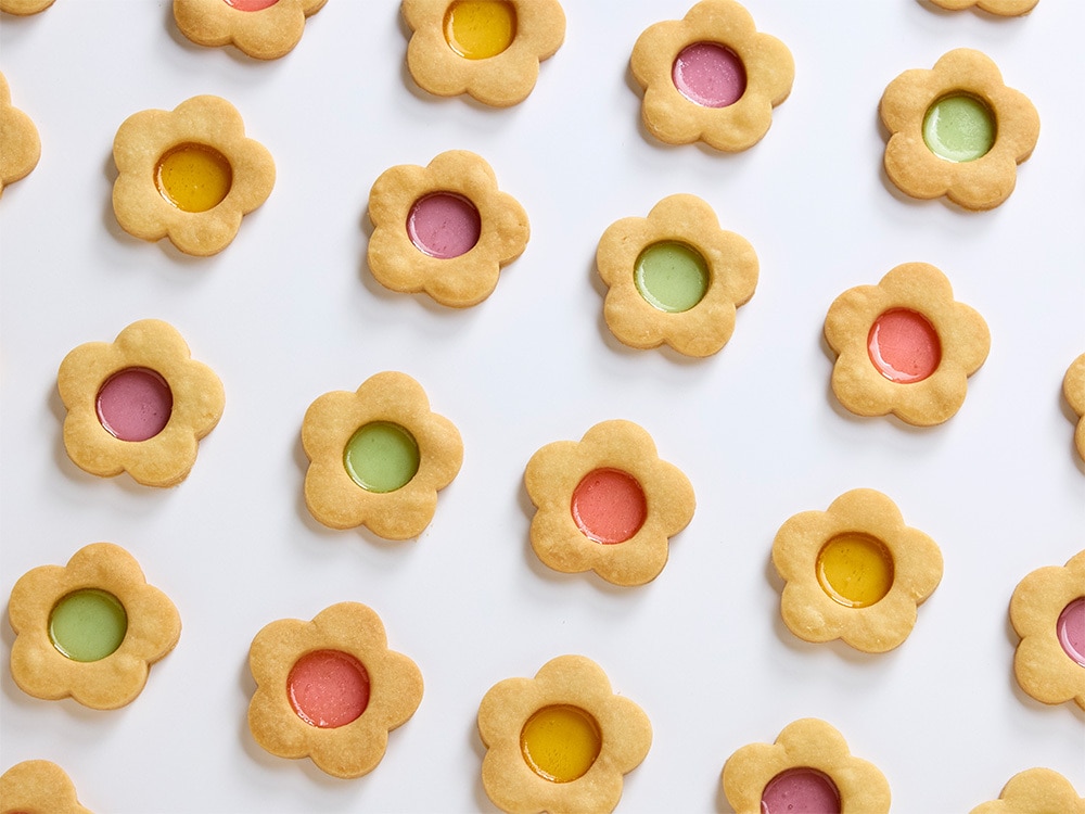 あめちゃんクッキー 14個入 【宅配】14個