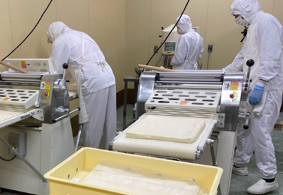 ◆【名古屋駅受取り】金の献上信長えびしょっぱい　大（ヴィラジュニシムラ） 【名古屋駅受取り】大