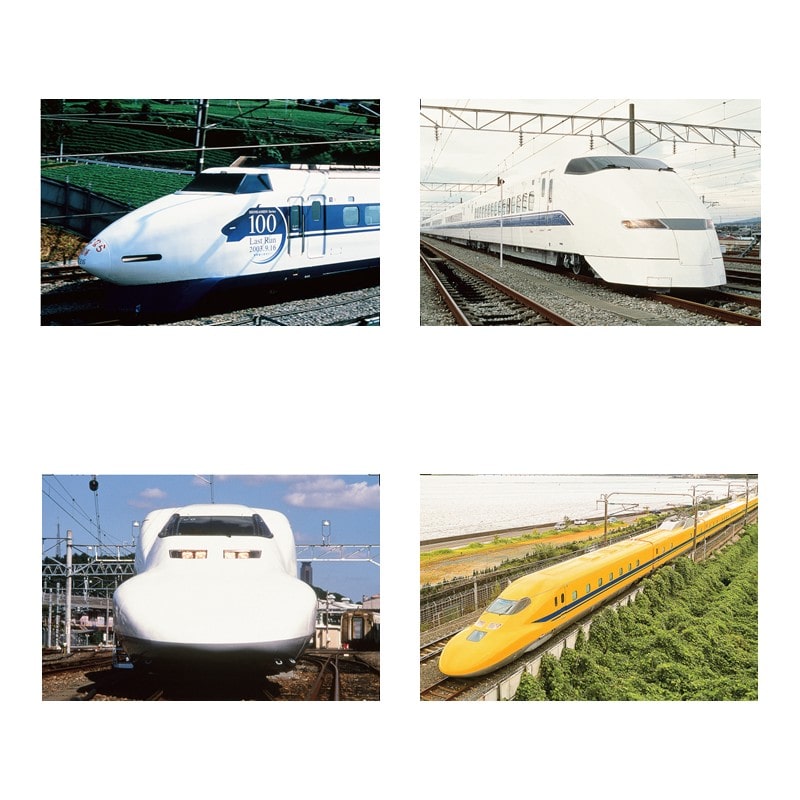 ●ファーストカーミュージアム JR N700S東海道・山陽新幹線(のぞみ) 【宅配】新幹線N700S