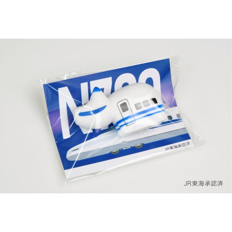 ●新幹線まめべこ（N700系） 【宅配】N700系
