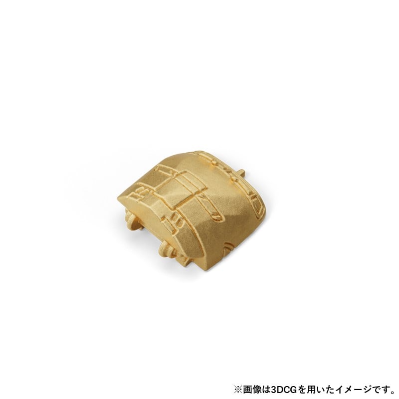 ●新幹線300系 純金ミニフィギュア 300系