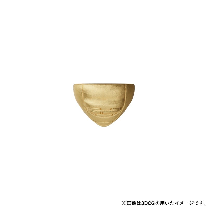 ●新幹線500系 純金ミニフィギュア 500系