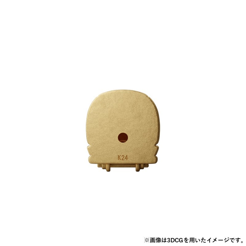 ●新幹線500系 純金ミニフィギュア 500系