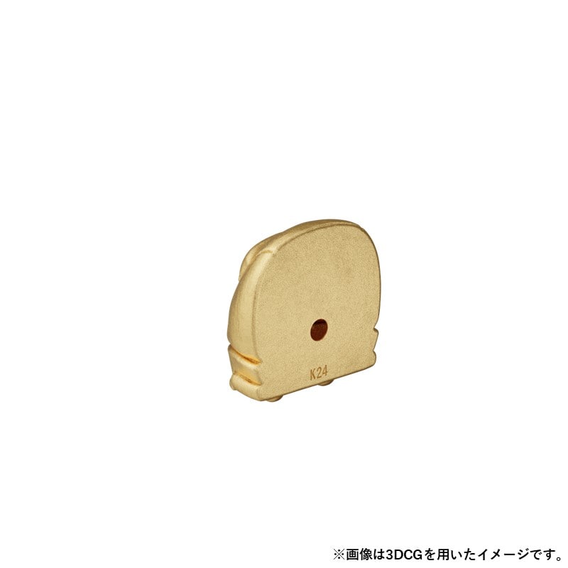 ●新幹線500系 純金ミニフィギュア 500系