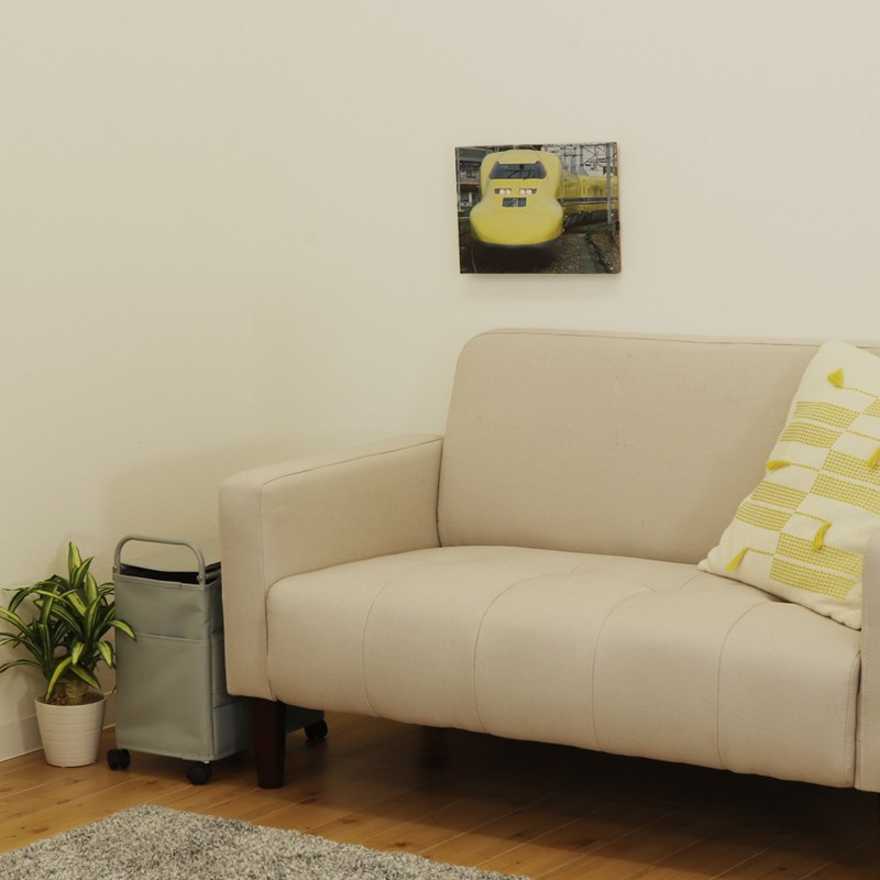 ●キャンバスライト・ドクターイエロー 【宅配】ﾄﾞｸﾀｰｲｴﾛｰ