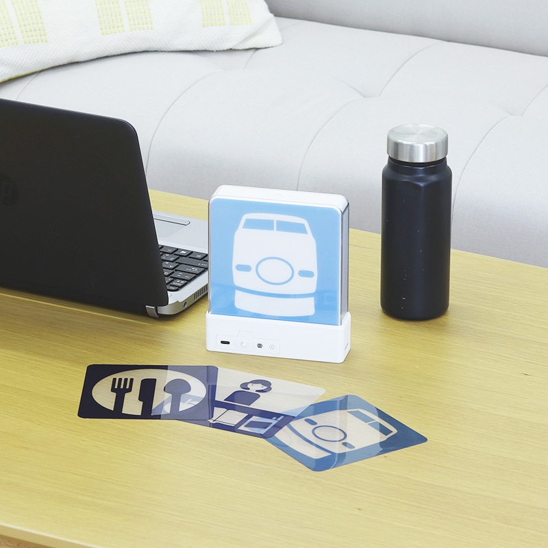 ●ライトボックスサイン（100系）・白 【宅配】100系/白