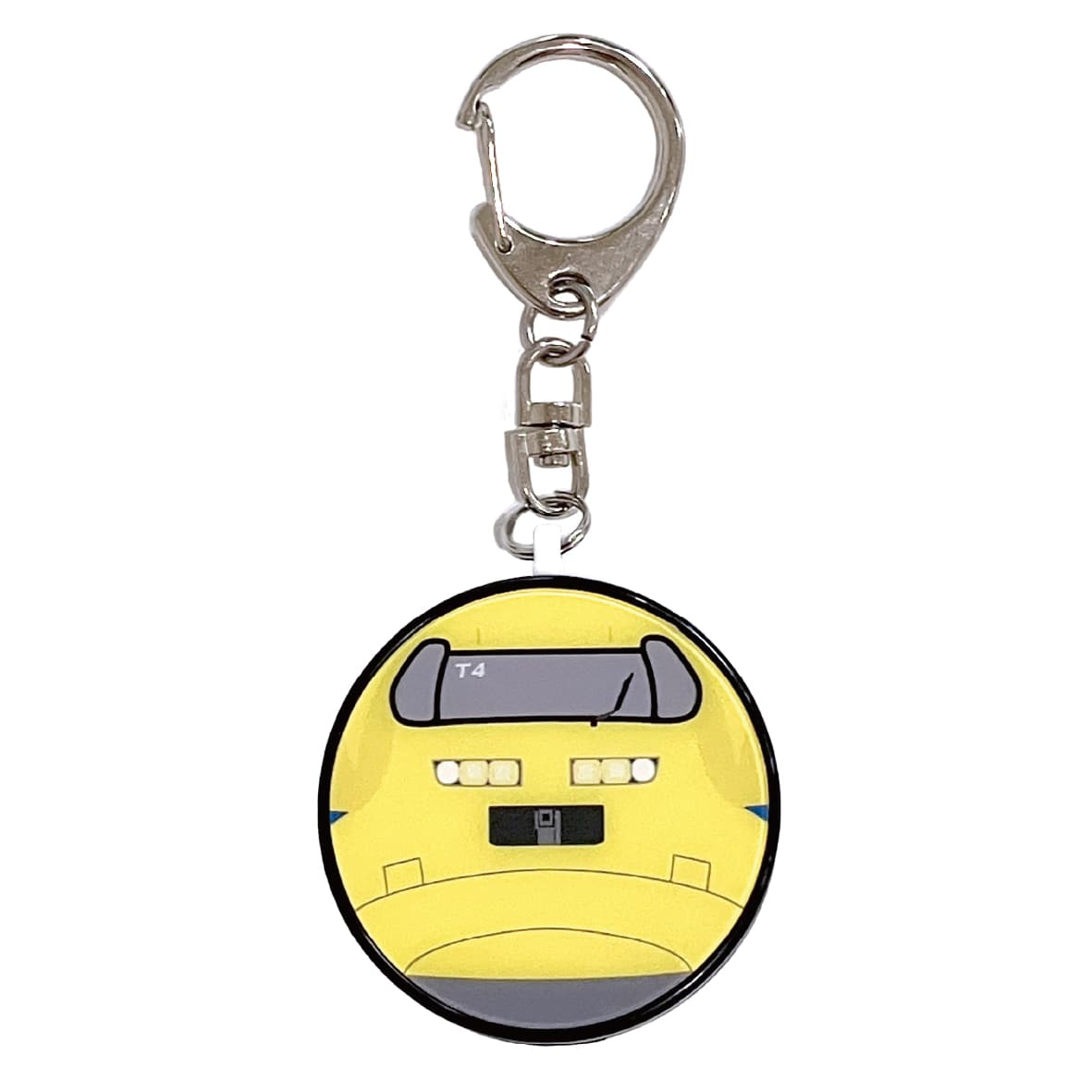 ●防犯ブザー CLASS 923 Dr.YELLOW(T4) 【宅配】ﾄﾞｸﾀｰｲｴﾛｰ