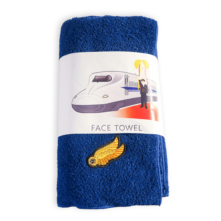 ●今治フェイスタオル管理者ワッペン