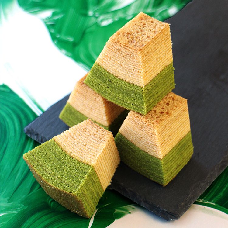 ◆【静岡駅受取り】富士山スティックバウムクーヘン(雅正庵) 【静岡駅受取り】