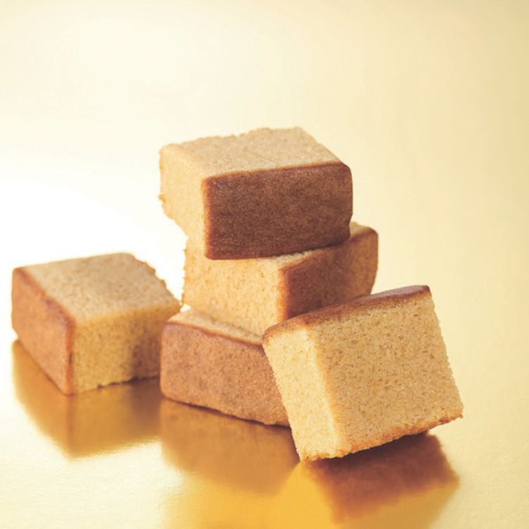 大阪キャラメルプリンケーキ 15個入り(前田製菓)