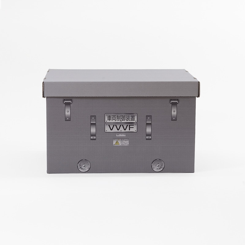 ●スローインボックス　JR東海313系電車 床下機器（VVVFインバータ）