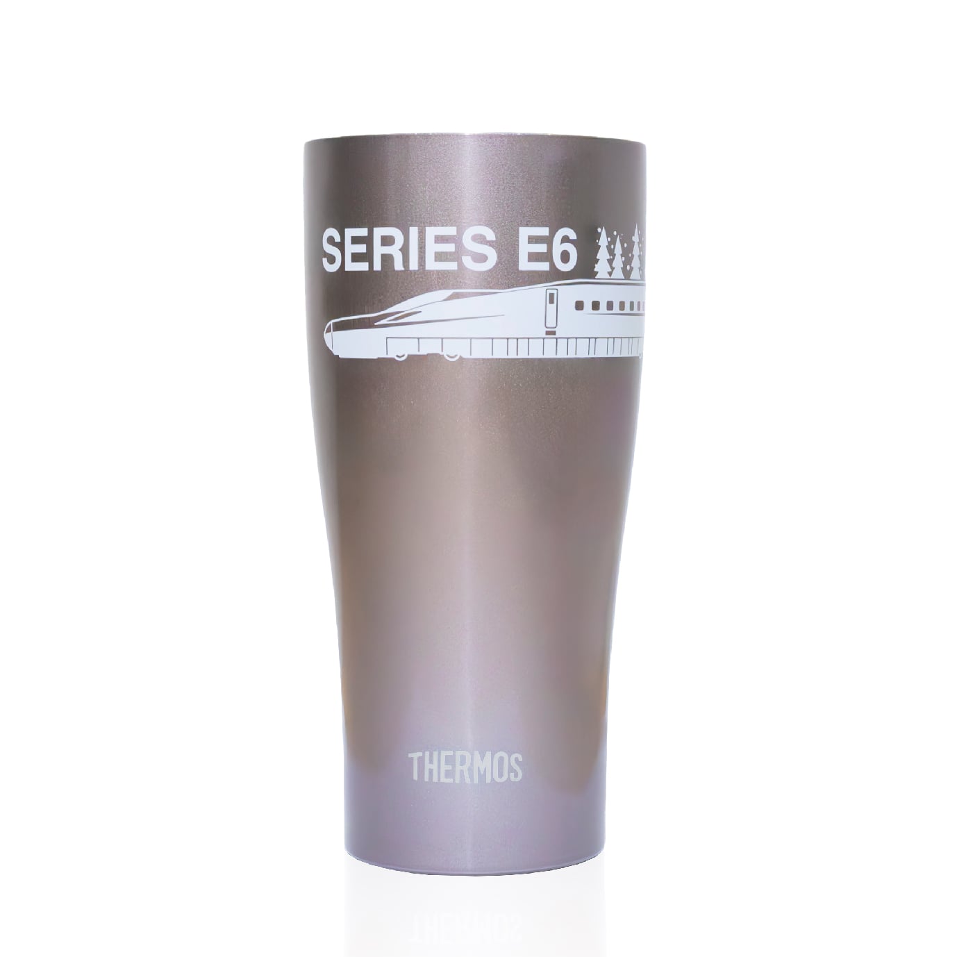 ●THERMOS 真空断熱タンブラー E6系