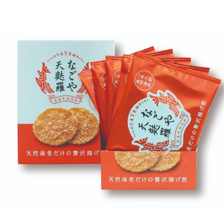 なごや天麩羅　5枚入（坂角総本舖）