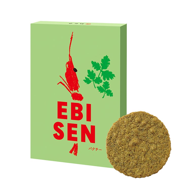 ◆EBISENパクチー(桂新堂)