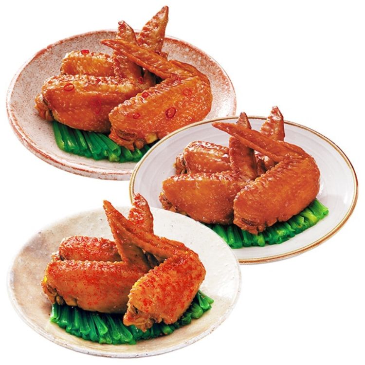 ◆【名古屋駅受取り】うみぁーっ手羽詰合せ 12本入(石昆)