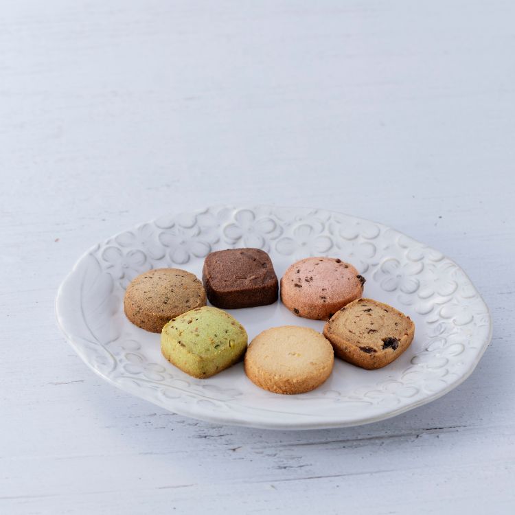 ◆銀座千疋屋缶入り銀座クッキー