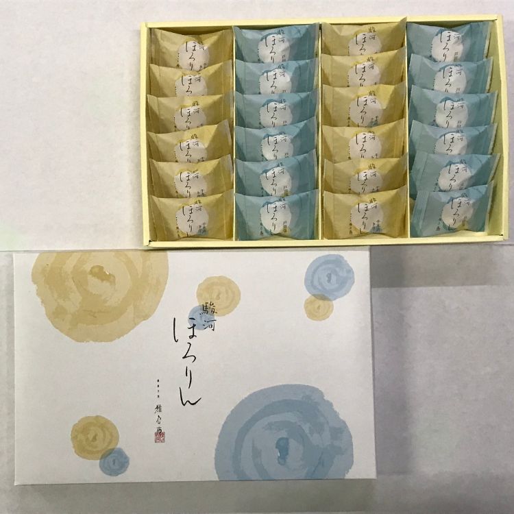 駿河ほろりん　24個入（雅心苑）