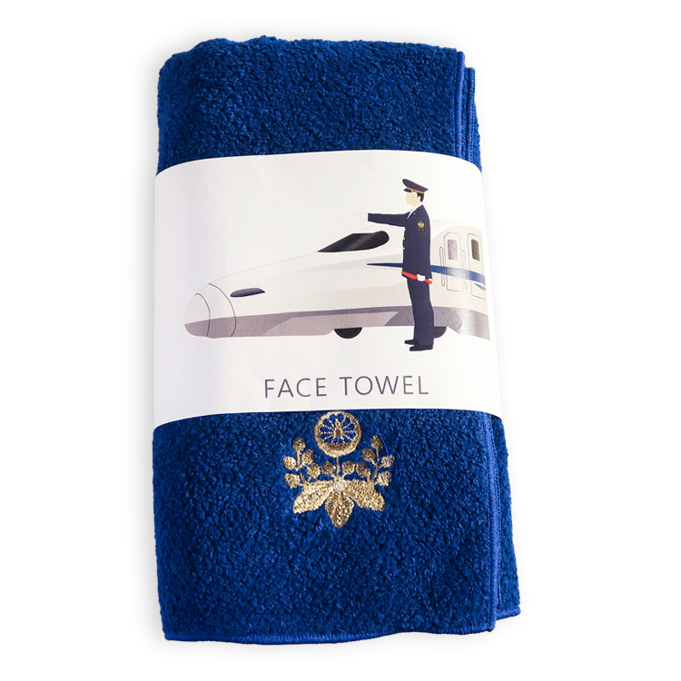 ●今治フェイスタオル帽章