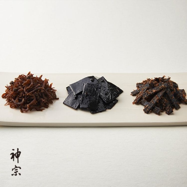 三種少量パッケージ(神宗)
