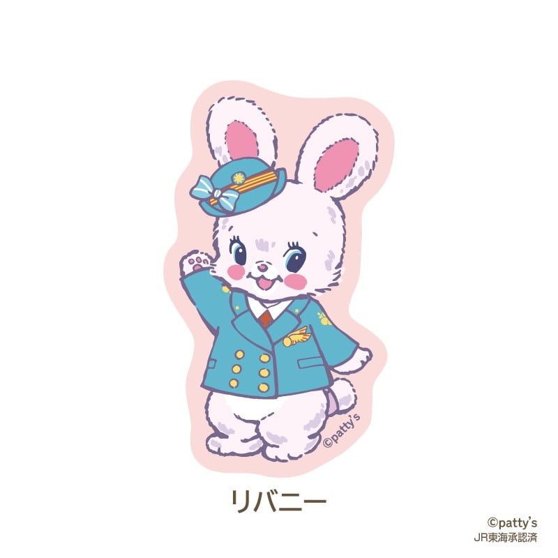 ●SWIMMER ステッカー リバニー