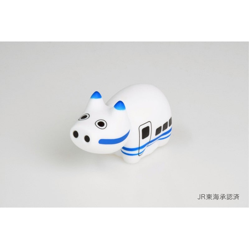●新幹線まめべこ（N700系）