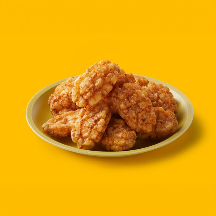 大阪カレーとらボルタ　5袋入(OKINI菓子工房)