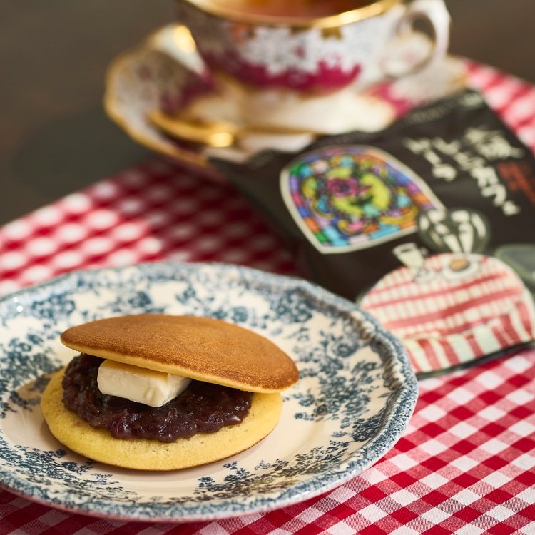 大阪レトロカフェドーラ2個入（NOVOVENTO）