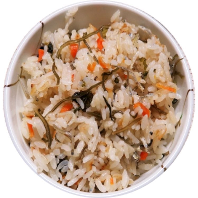 ◆しらす炊き込みご飯の素