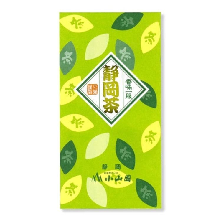 静岡茶 80ｇ袋入（小山園）