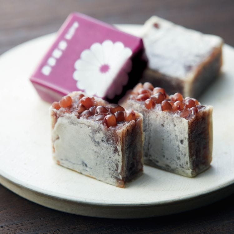 皇居外苑きんつば4個入